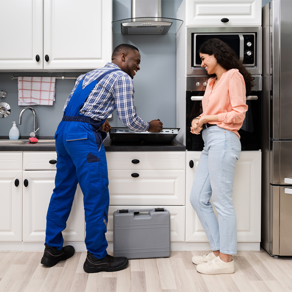 how long does it typically take to complete cooktop repair services in Lealman Florida